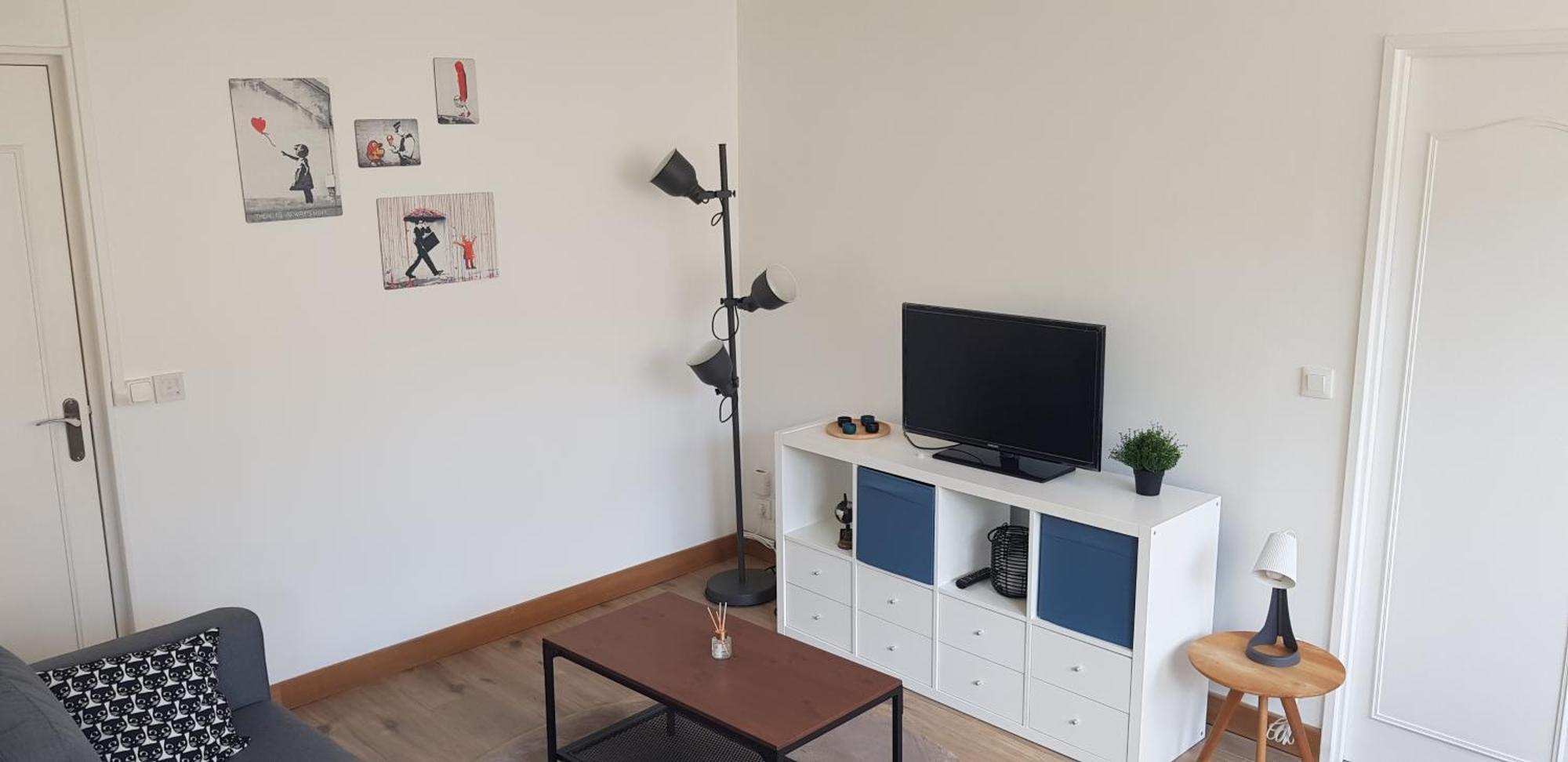 Cosy Apartment Close Eiffel Tower Севр Екстер'єр фото